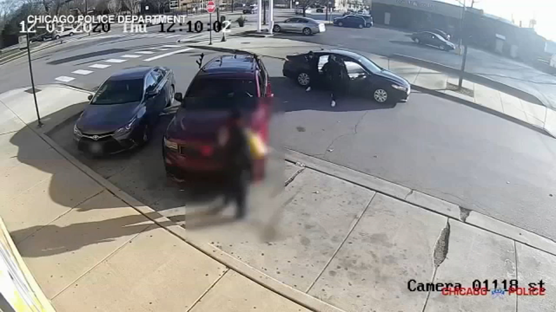 4th suspect arrested in retired Chicago firefighter's murder