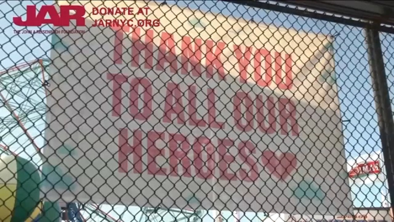 Foundation named for murder victims supports New Yorkers affected by pandemic