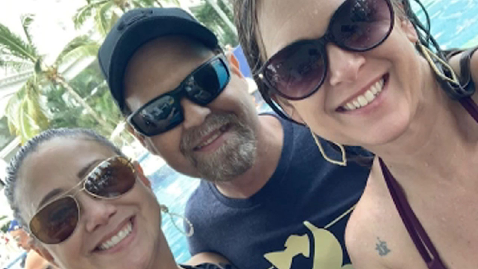 Memorial Hermann nurse Jessica Rambaran donated her kidney to her bestfriend Sheri Logan's husband - Vimarsana News