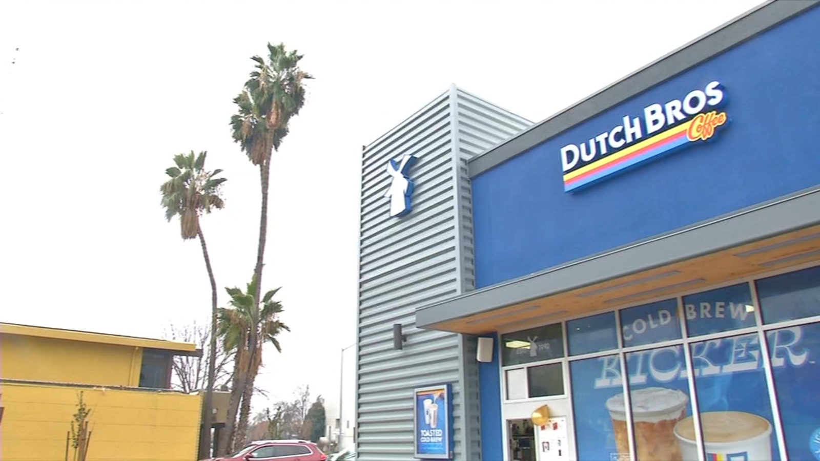 New Dutch Bros location opens in Visalia ABC30 Fresno