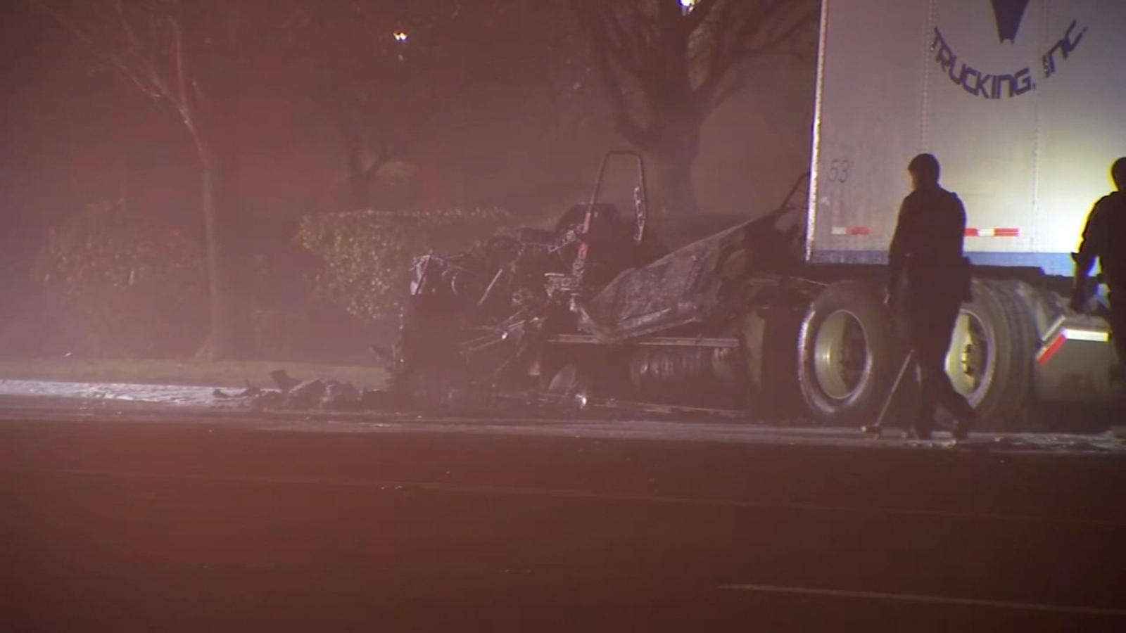 41-year-old killed, teen injured in alleged DUI crash in Madera County ...