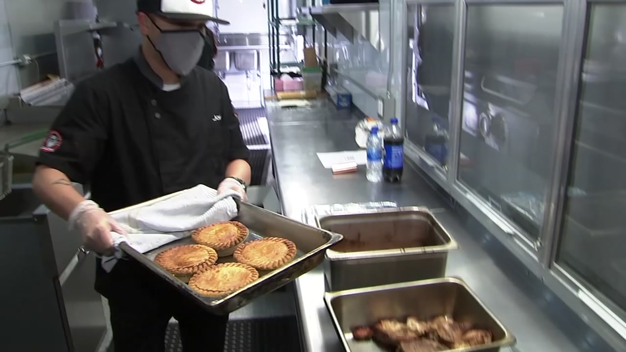 Pop-up aims to support SJ's struggling service industry