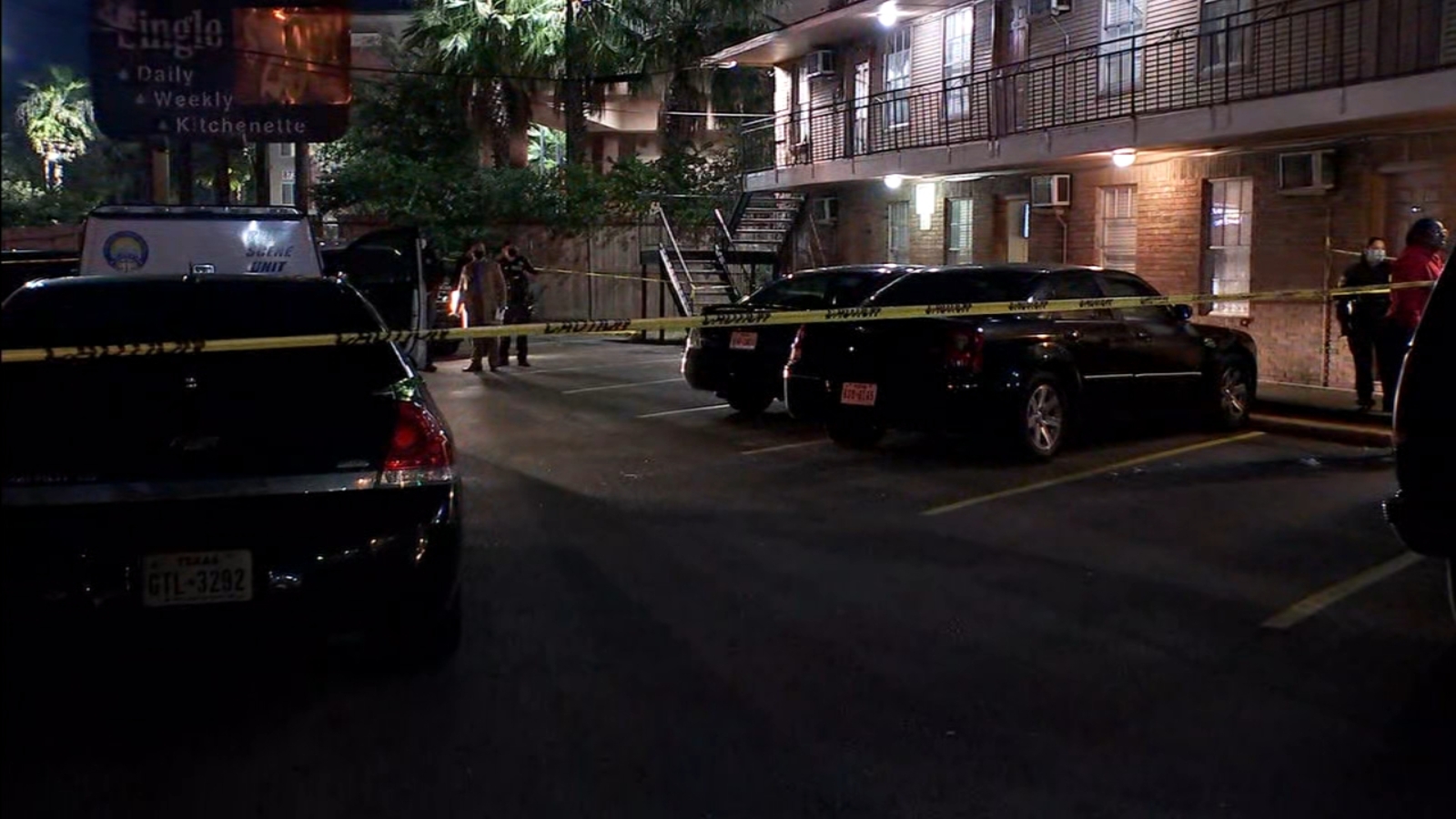 Man fatally shot in southeast Houston at Smile Inn in first homicide of 2021 - Vimarsana News
