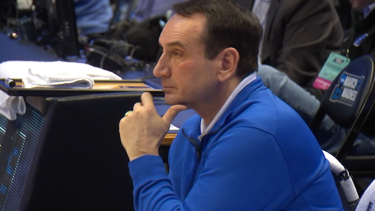 Duke at FSU men's basketball game postponed; Coach Krzyzewski quarantining