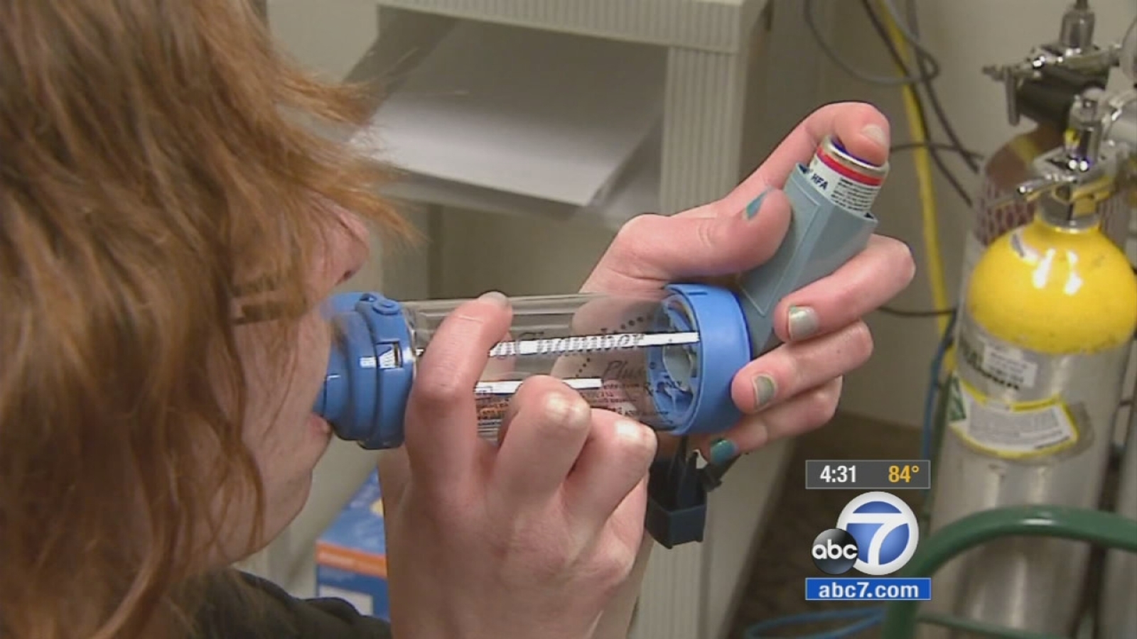 SoCal heat wave may aggravate respiratory issues ABC7 Los Angeles