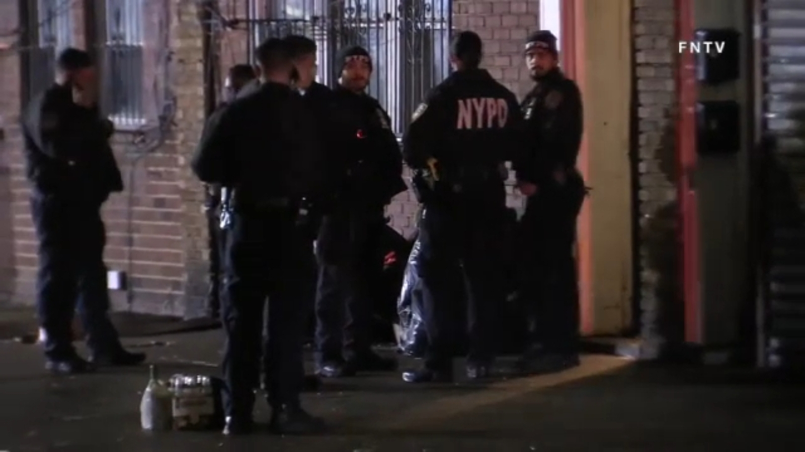 Queens Village home invasion leads to man shot in shoulder, police say