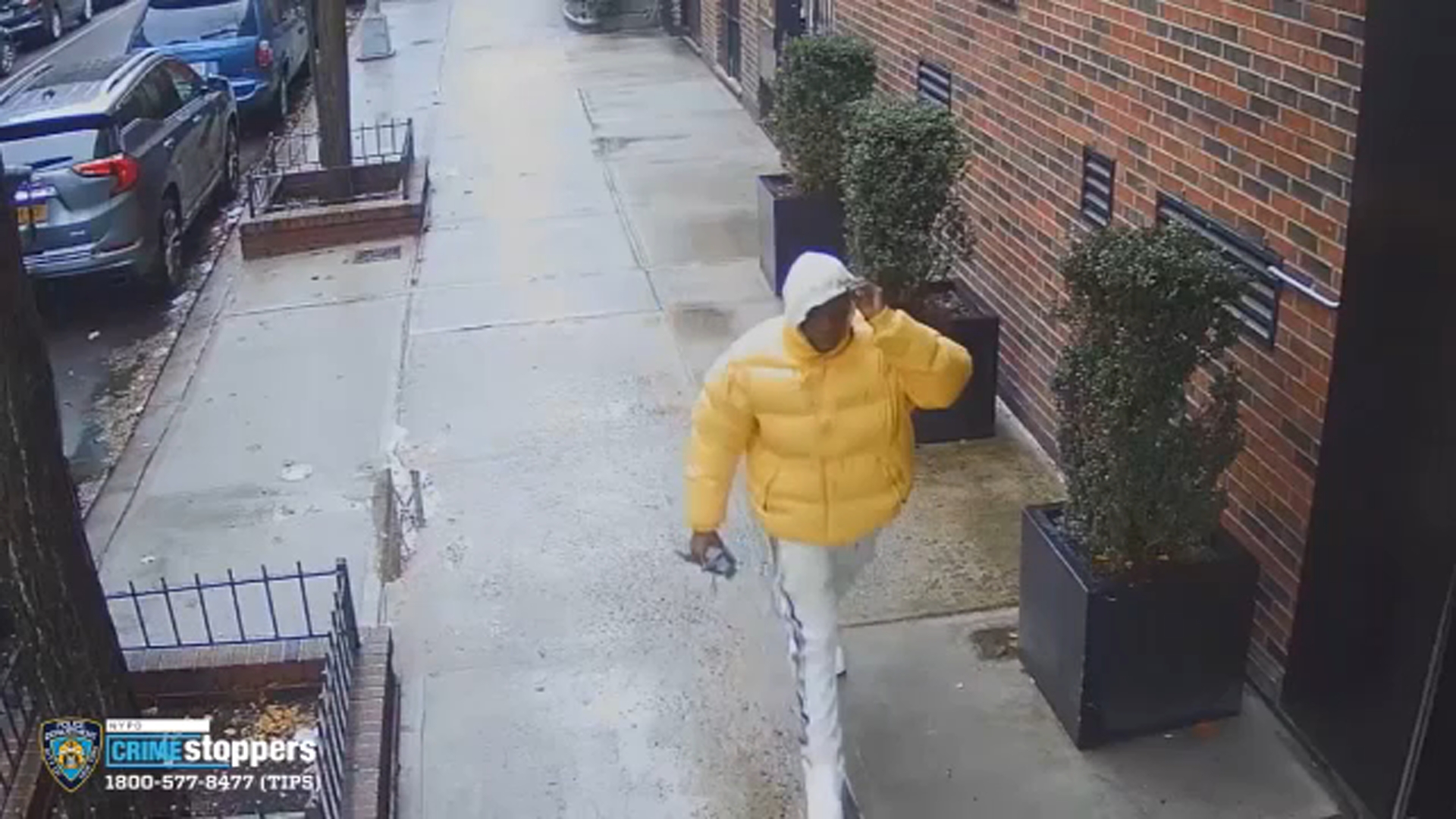 Man arrested in NYC home invasion, rape
