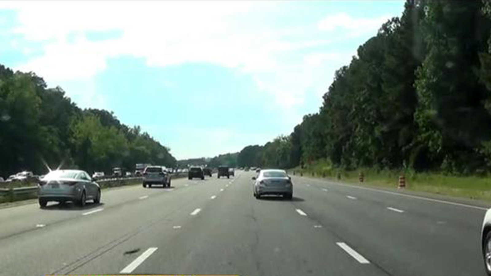 Big changes for your commute along I-40 - ABC11 Raleigh-Durham