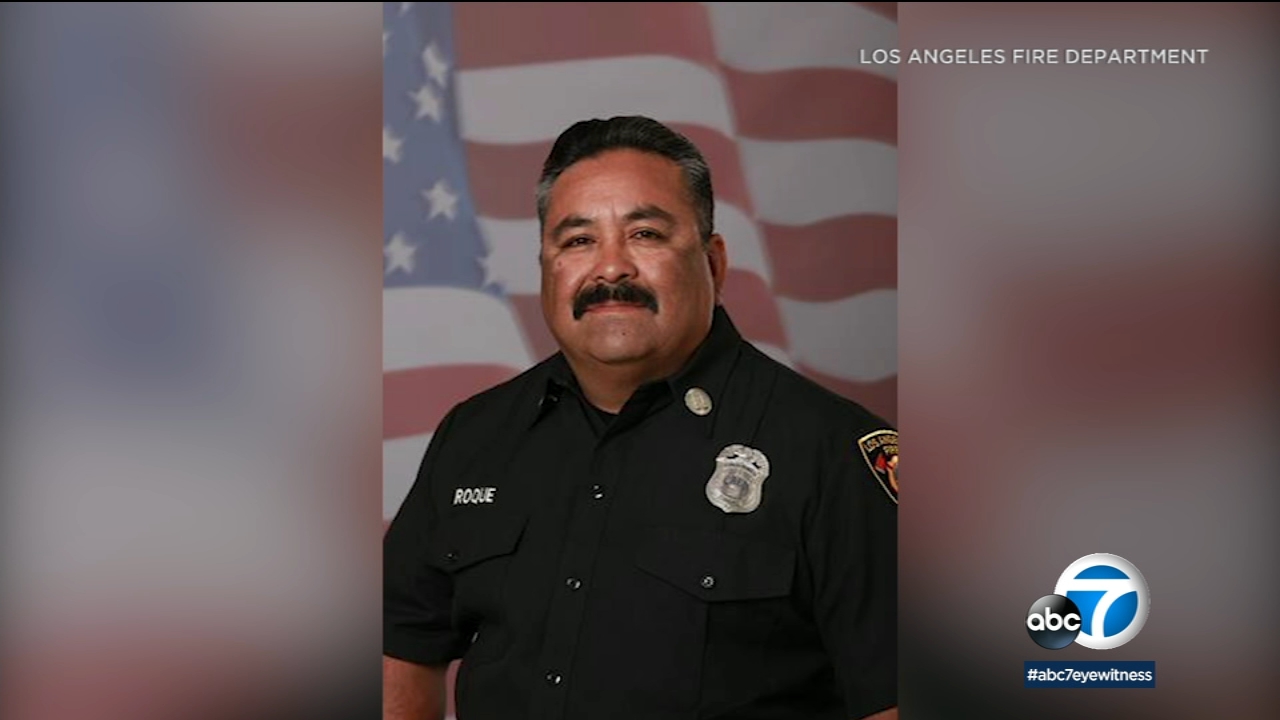 2nd Los Angeles firefighter dies from COVID-19 complications