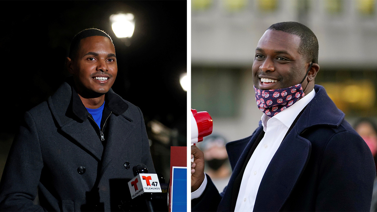 Pair of NY congressmen make history in swearing-in ceremony