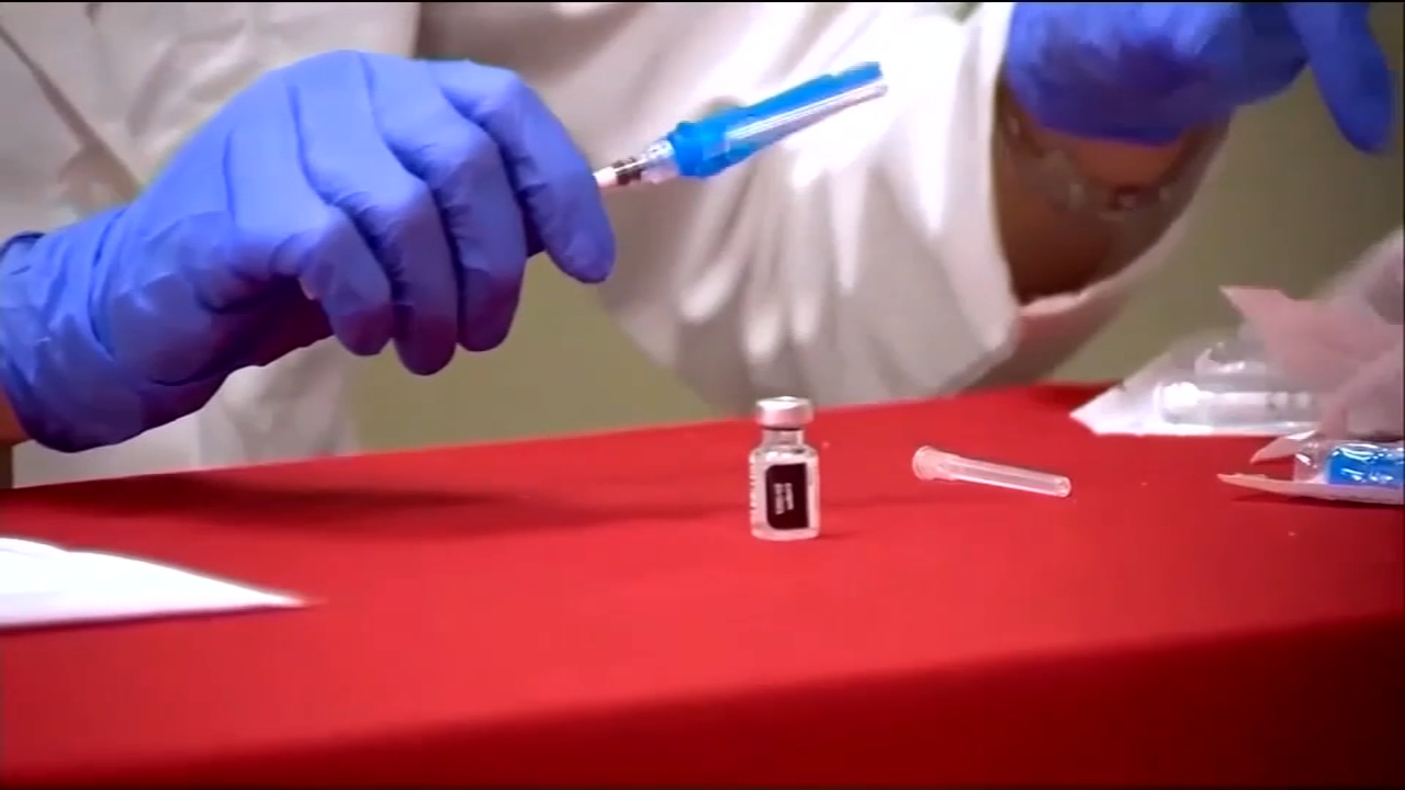 'We need more vaccine': Coronavirus vaccine progress falls short as health officials wait for more shipments