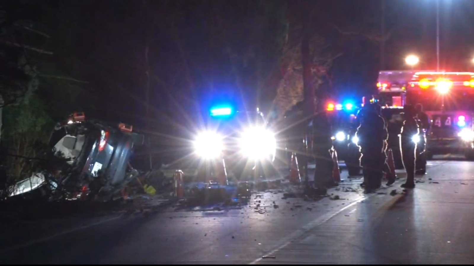 Police investigate deadly crash in Franklin Township, Gloucester County ...