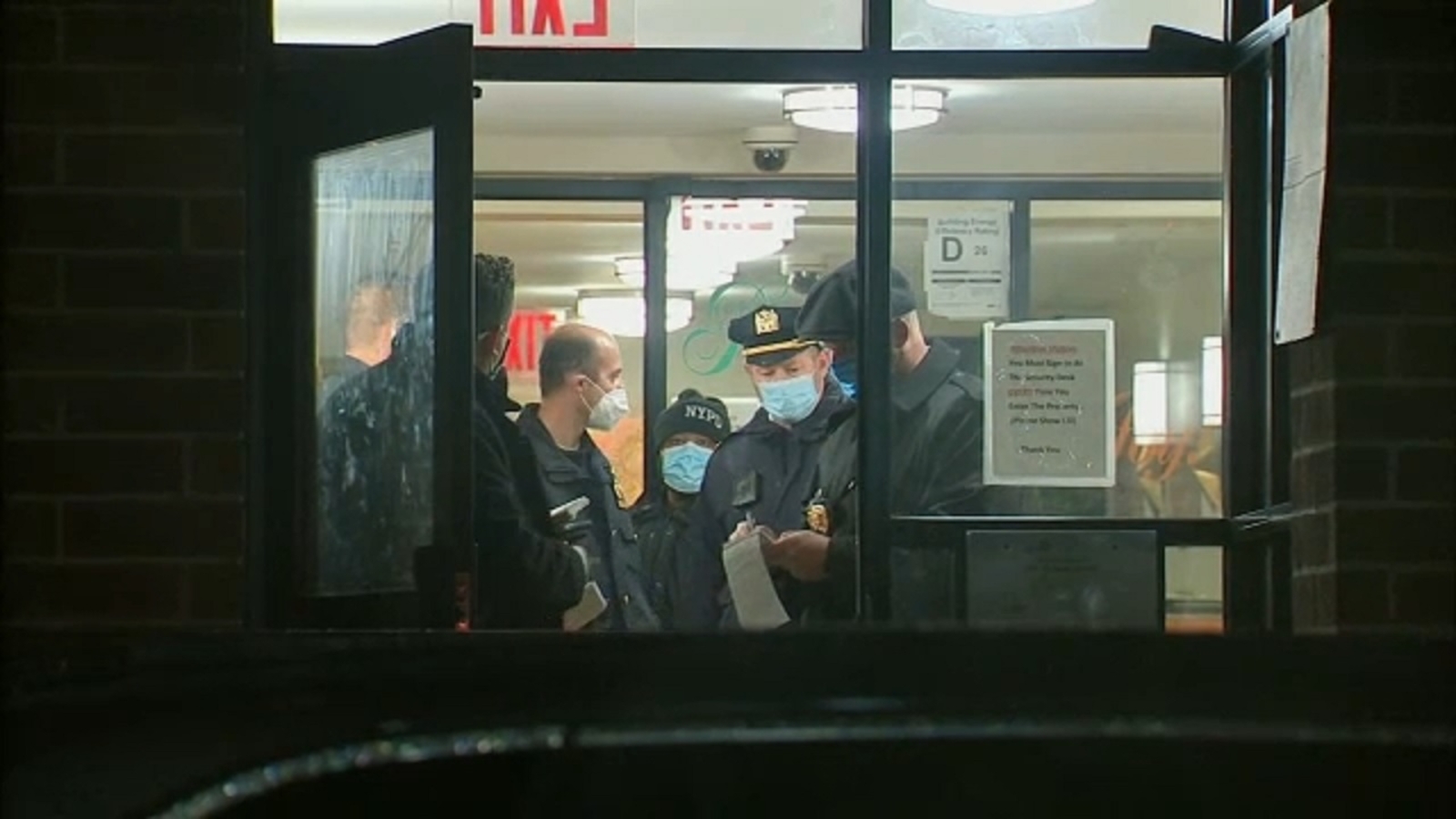 79yearold killed, 4yearold injured in Brooklyn machete attack ABC7 New York