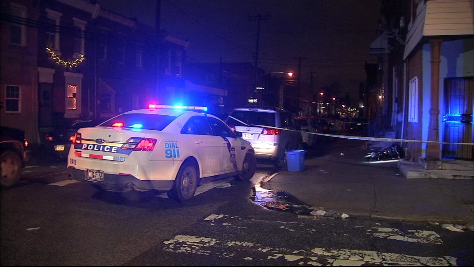 Police search for suspect after man found shot in head in Philadelphia ...