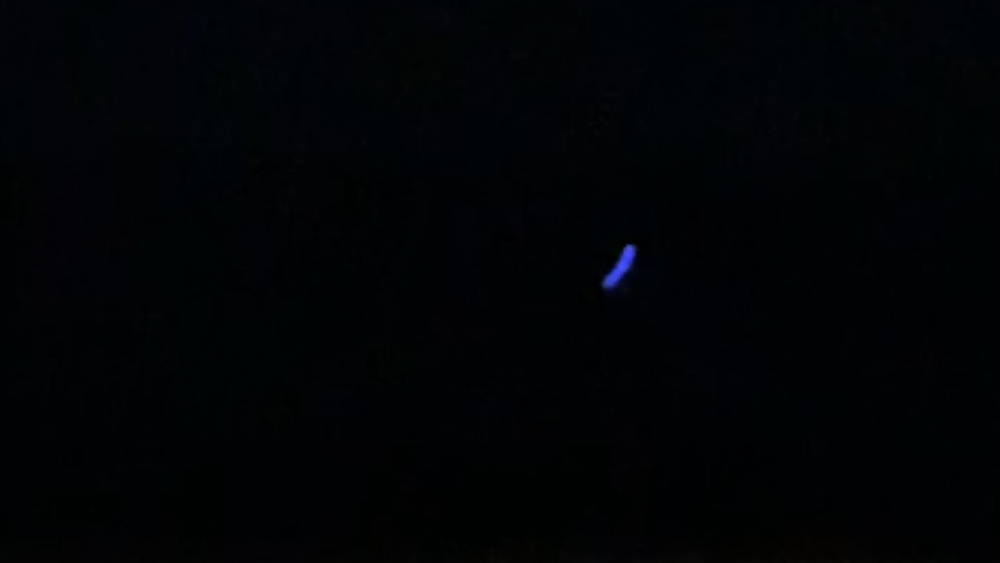 UFO sighting prompts alert to FAA
