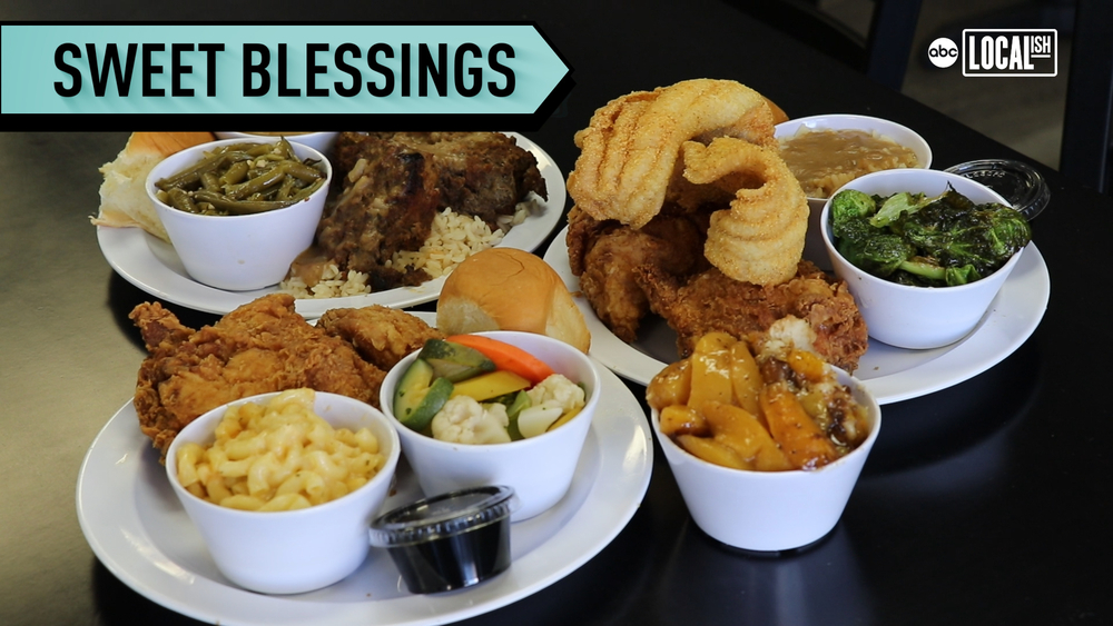 Soul food restaurant brings Sweet Blessings during tough times