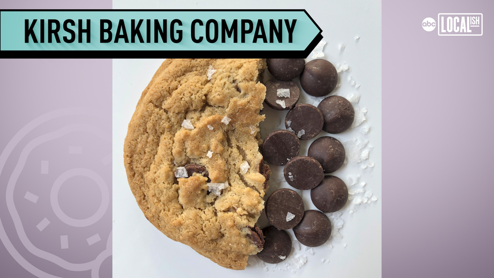 Chef launches cookie delivery business during pandemic