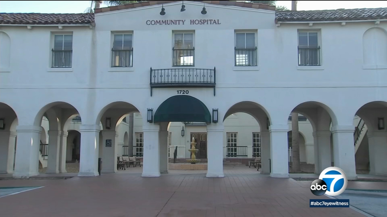 Historic Long Beach hospital reopens to free up other medical facilities 