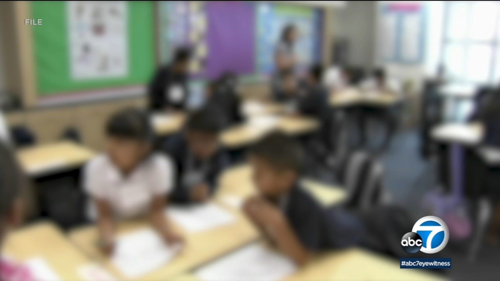 Corona Norco Unified School District to delay reopening for inperson