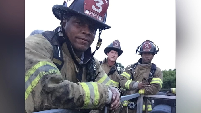 Firefighter Killed Abc11 Raleigh Durham