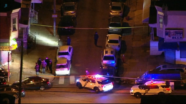 Philadelphia Homicide: Man shot and killed in Mayfair neighborhood ...