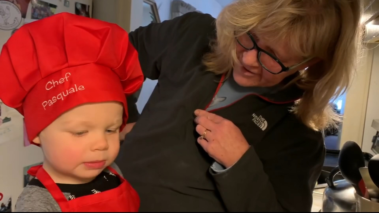Morning Moms: Cooking with grandmom