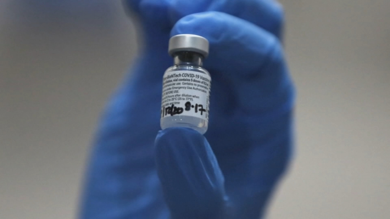 Duke doctor with severe allergies gets COVID-19 vaccine