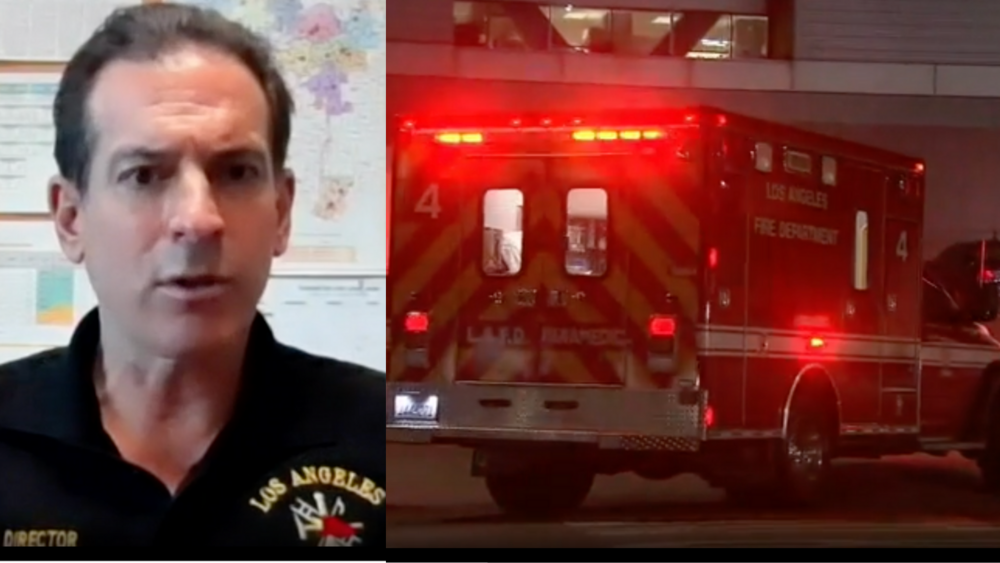 LAFD medical director sounds alarm on LA's healthcare nightmare