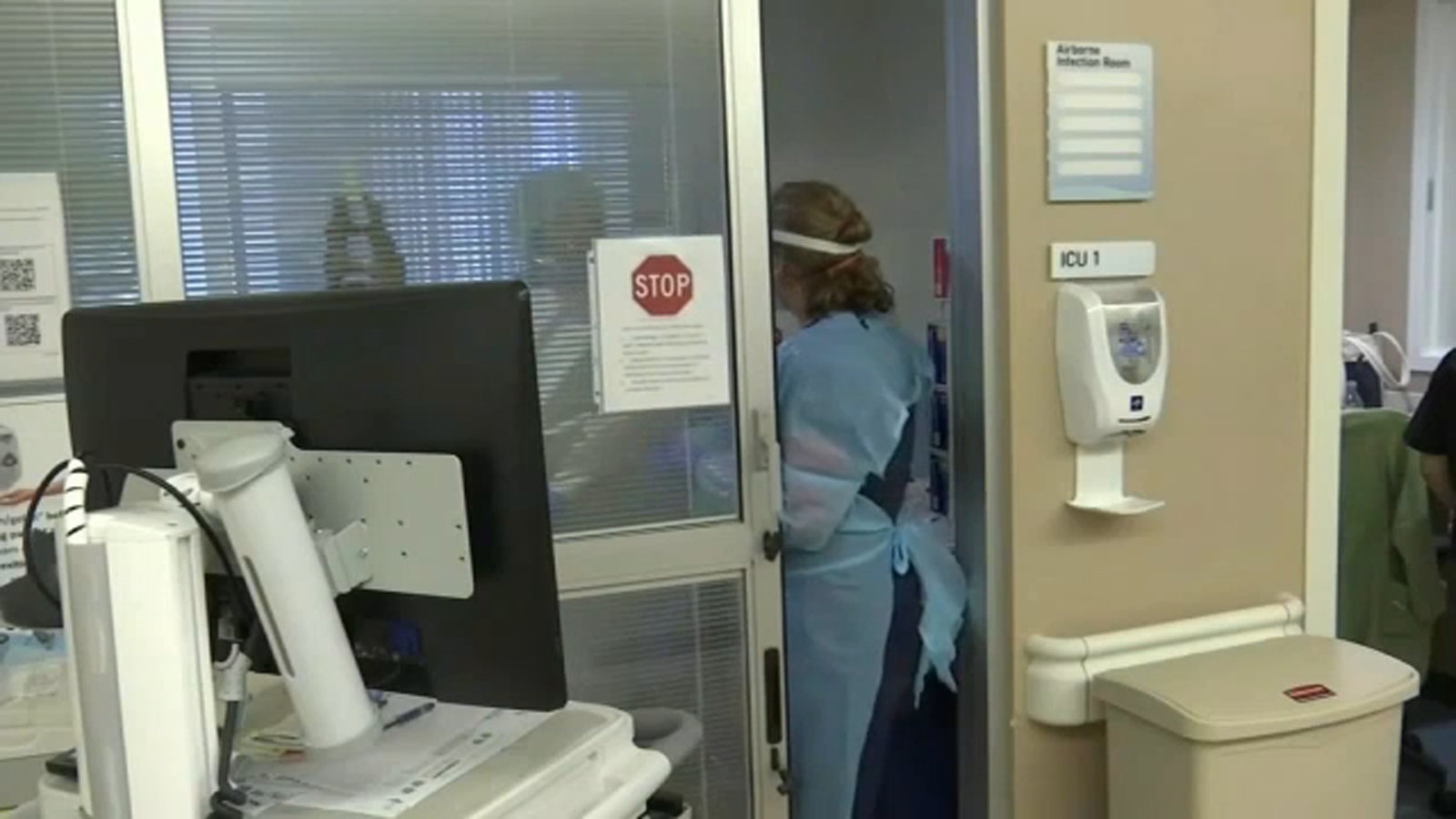 Ventura County hospital system near capacity after COVID19 surge over