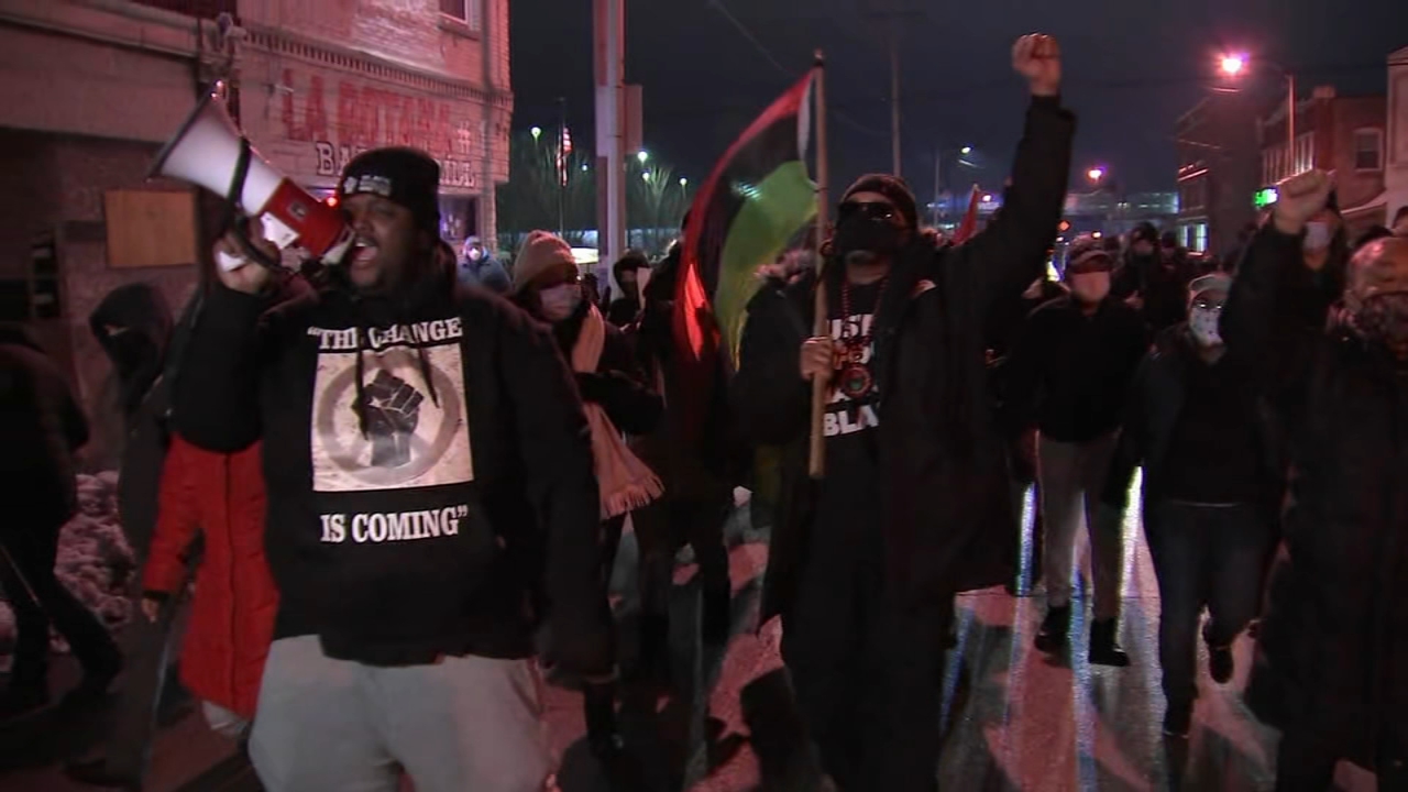 Jacob Blake shooting: Kenosha protests peaceful after no charges announced against Officer Rusten Sheskey, other officers - Vimarsana News