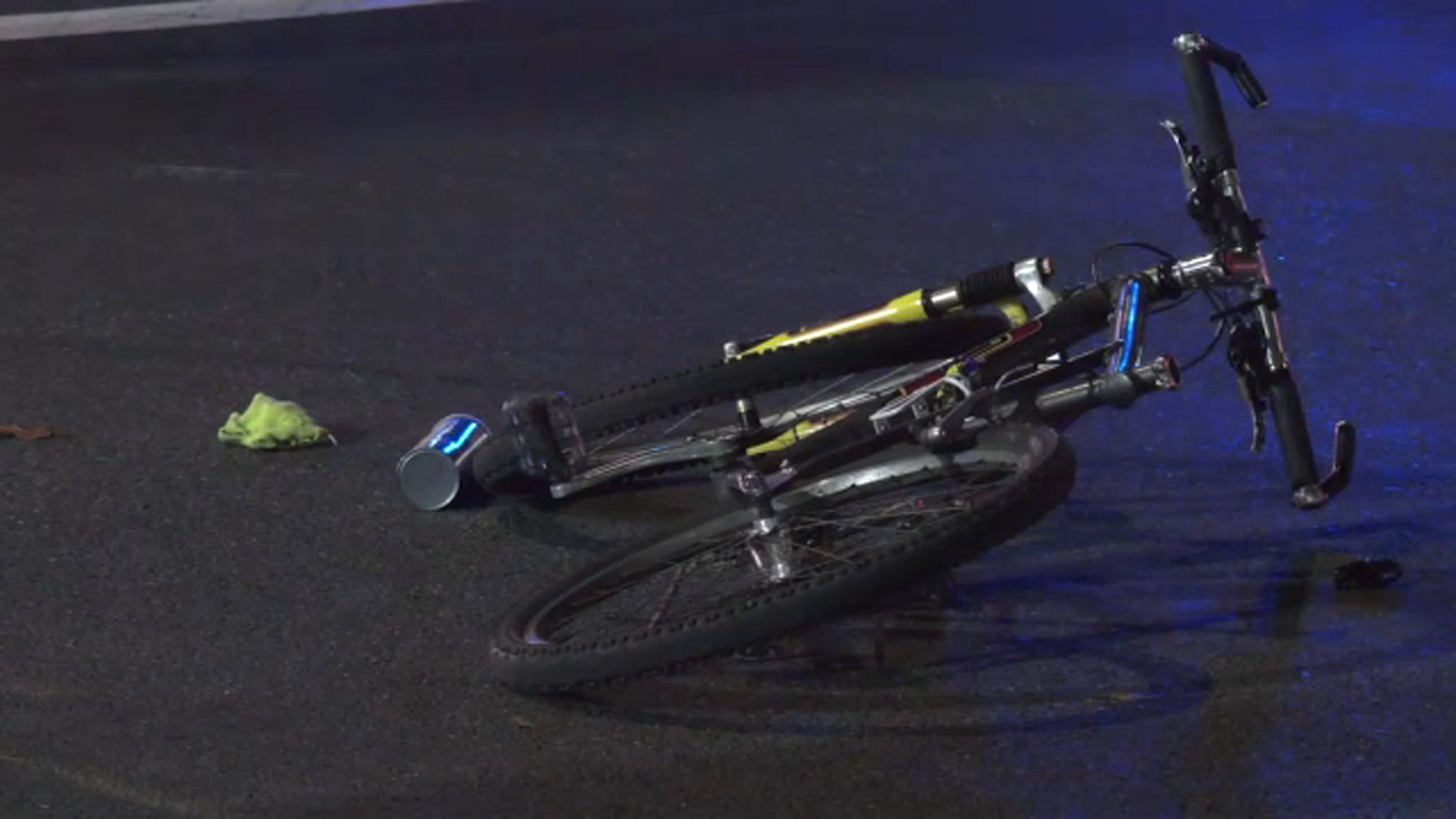 Cyclist killed in hit-and-run crash in west Houston - ABC13 Houston