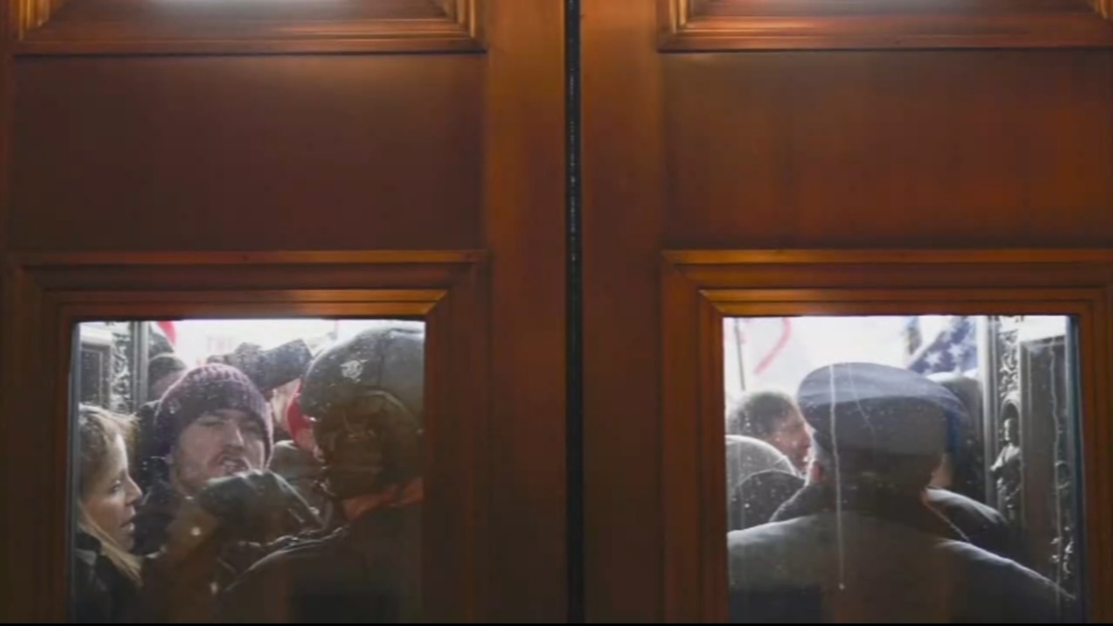 DC protests: Pennsylvania, New Jersey and Delaware lawmakers react to lockdown, shots fired at U.S. Capitol - Vimarsana News