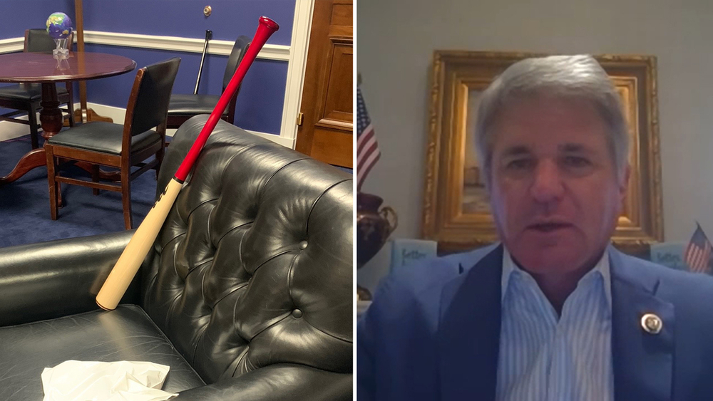 TX Congressman Michael McCaul on chaos: 'I was horrified'