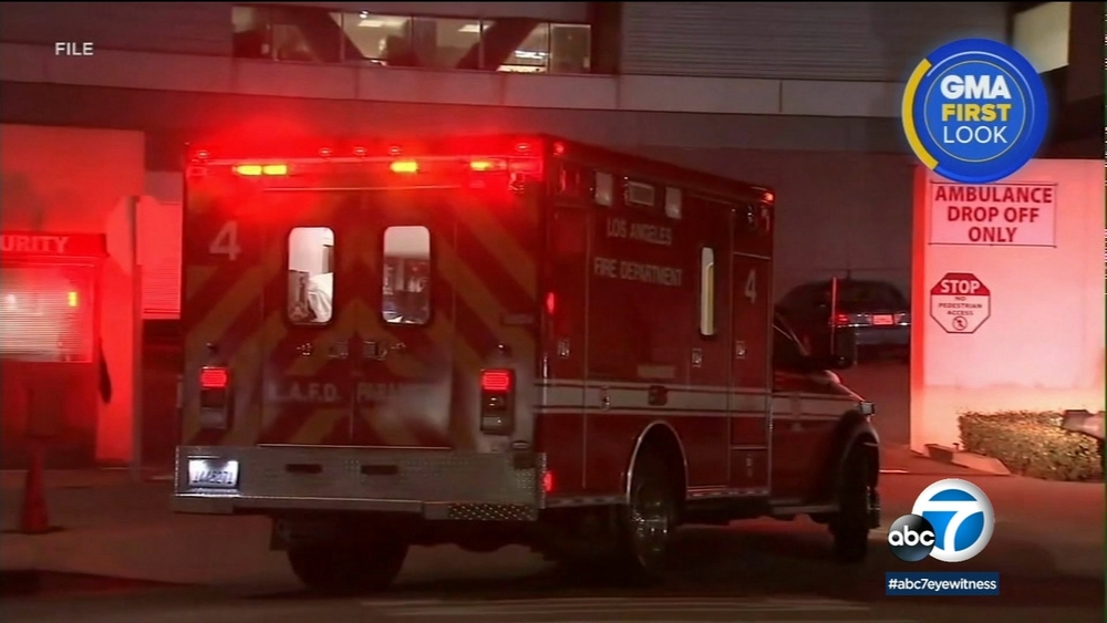 Local EMT spent 17 hours with patient in ambulance amid hospital backup