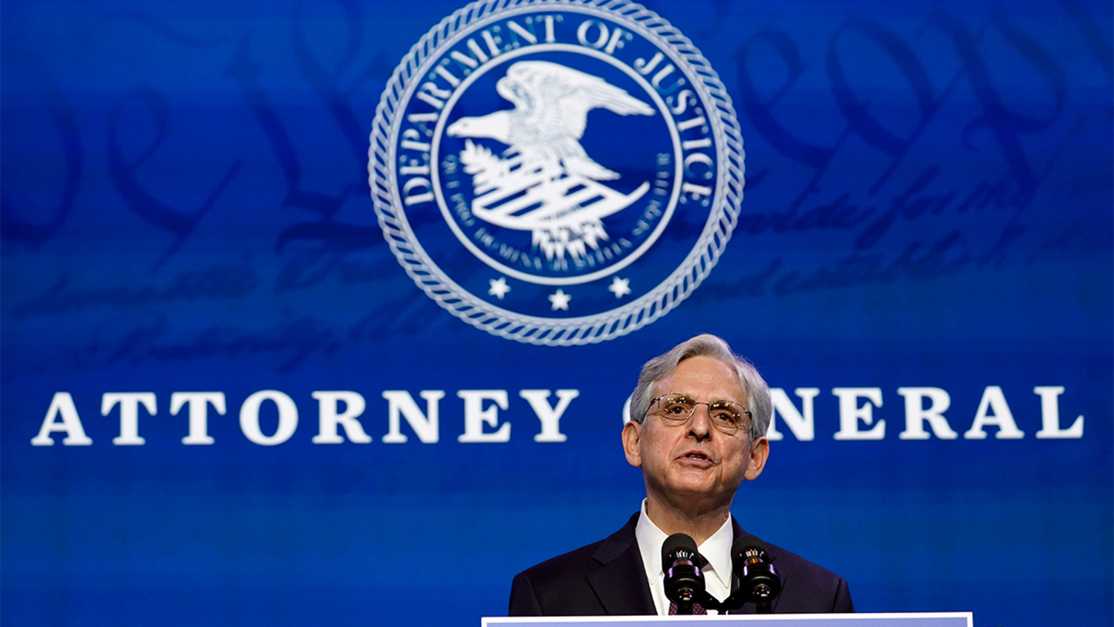 Merrick Garland confirmed as US attorney general under Biden administration - Vimarsana News