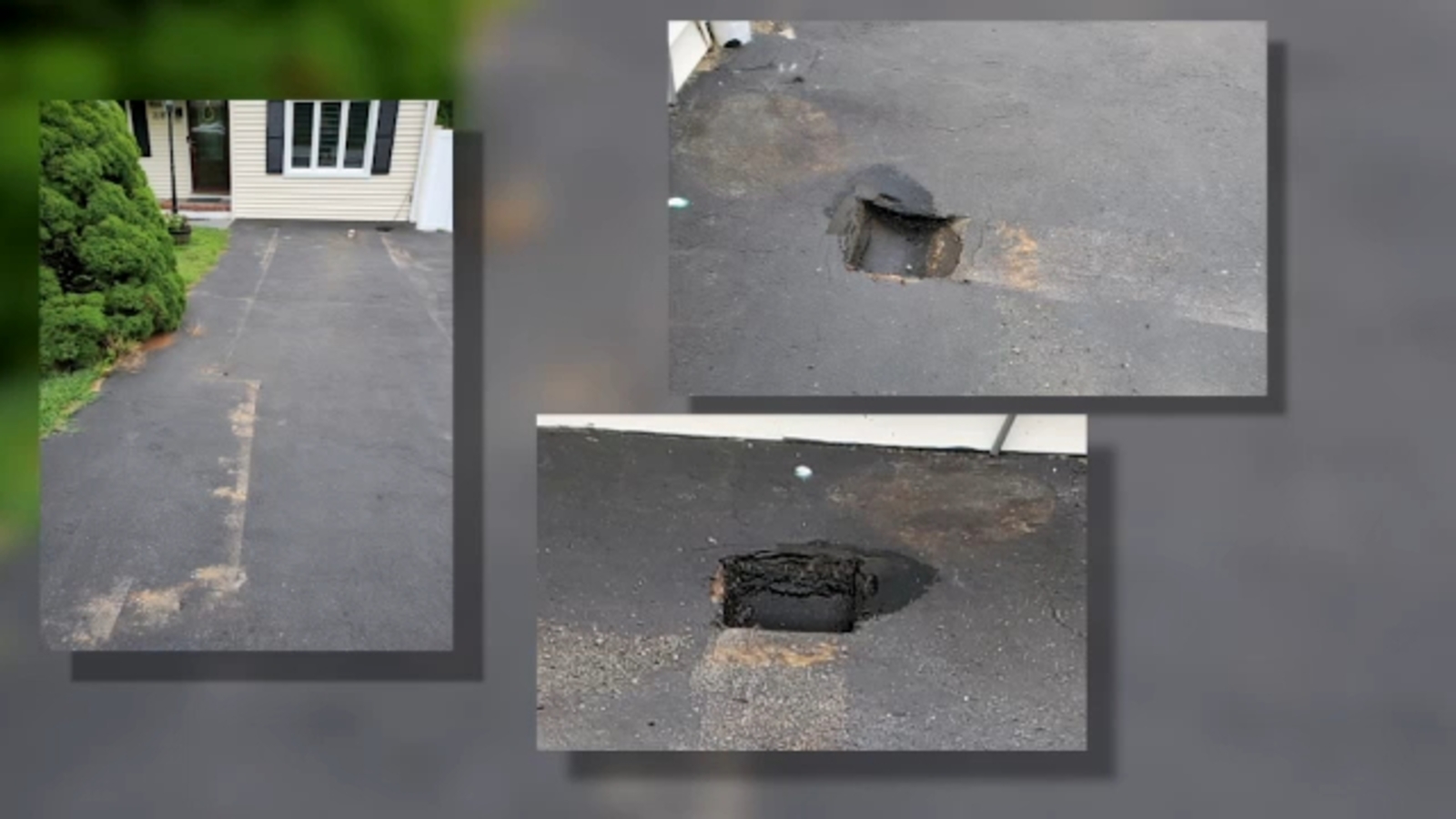 7 On Your Side digs Cortlandt Manor homeowner out of driveway hole
