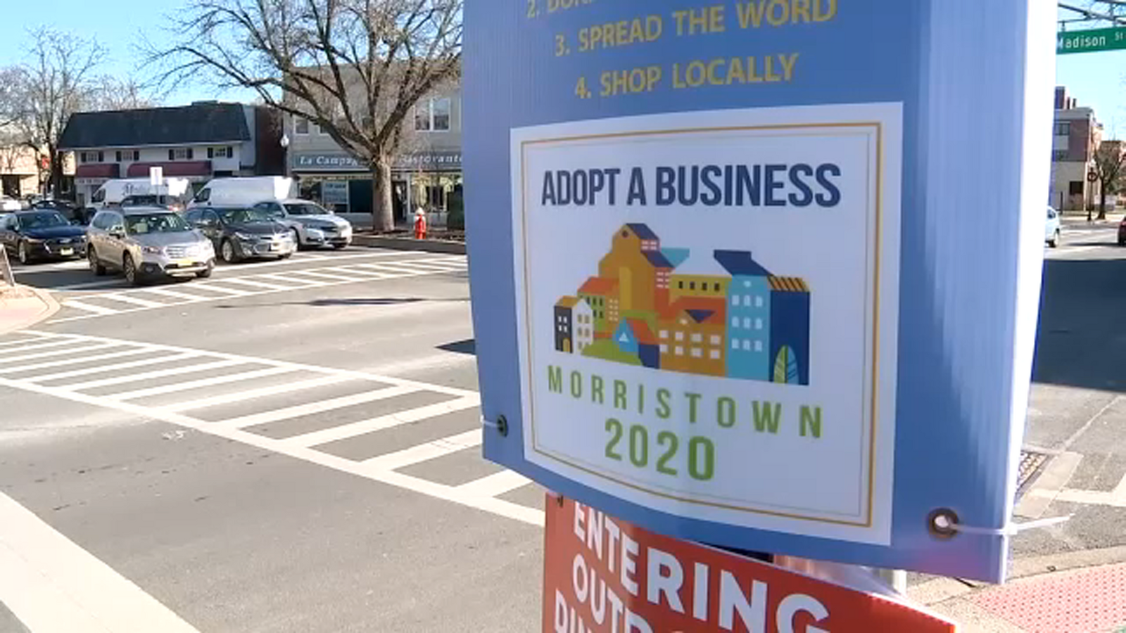 NJ COVID Update: Morristown, New Jersey community rallies to support struggling small businesses - Vimarsana News