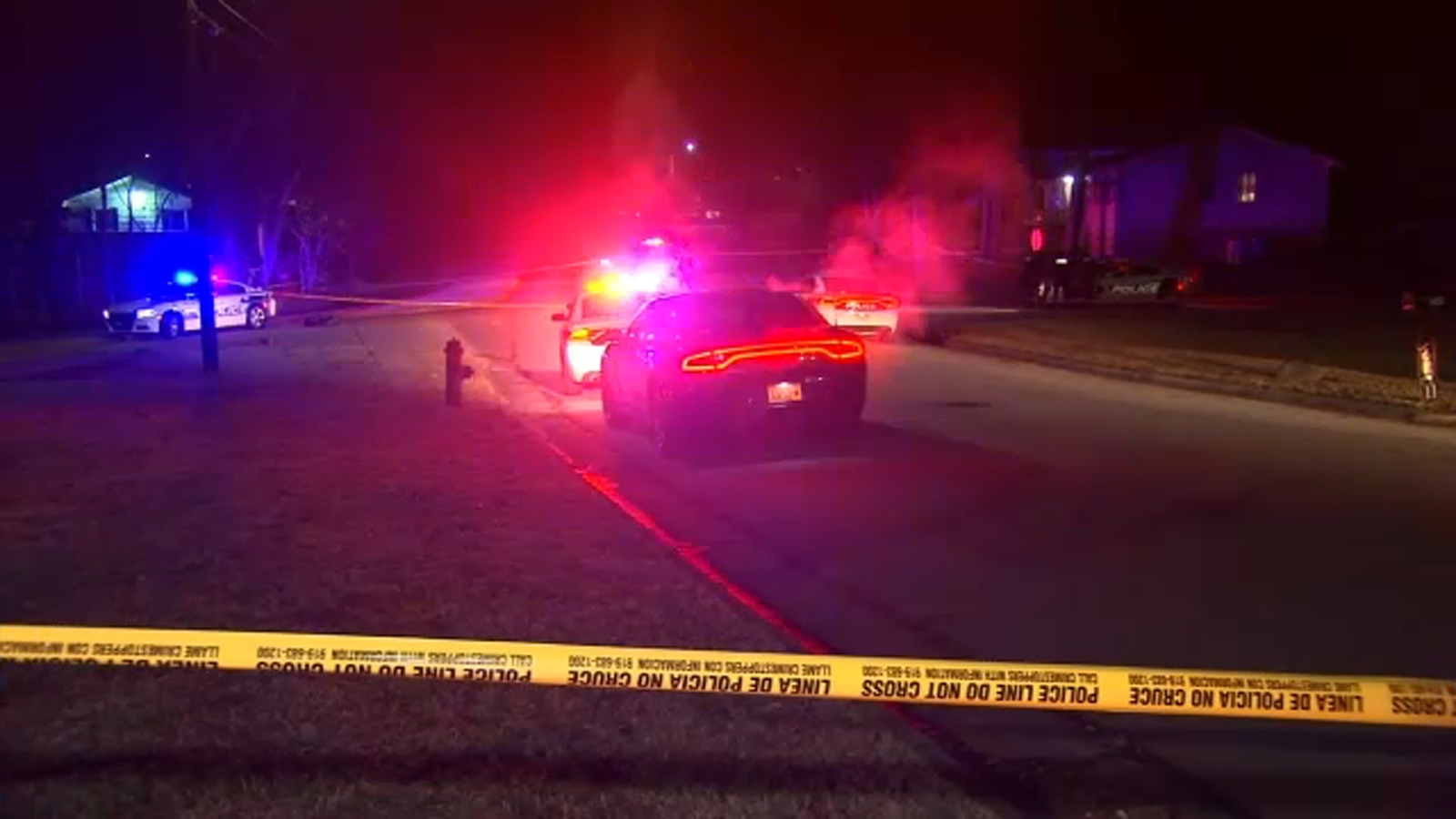Durham Police investigate after man found shot dead in street - ABC11 ...
