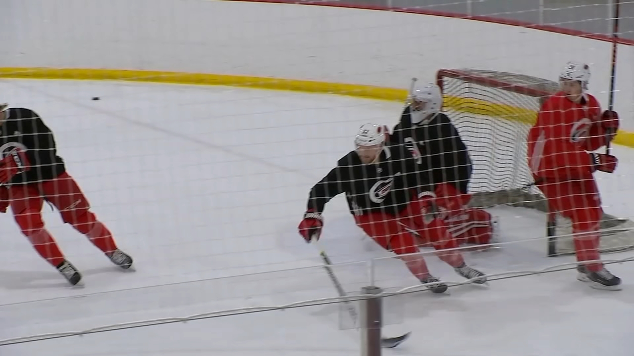 Canes feel a title run is within their grasp