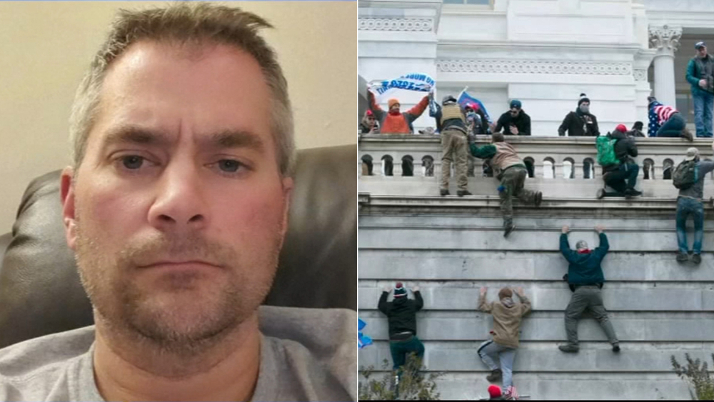 Police officer's death intensifies Capitol siege questions