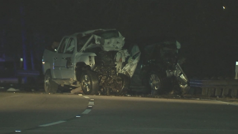 Mother Killed And Her 2 Year Old Critically Injured In Head On Crash Involving Possible Drunk Driver In Highlands Texas Abc13 Houston