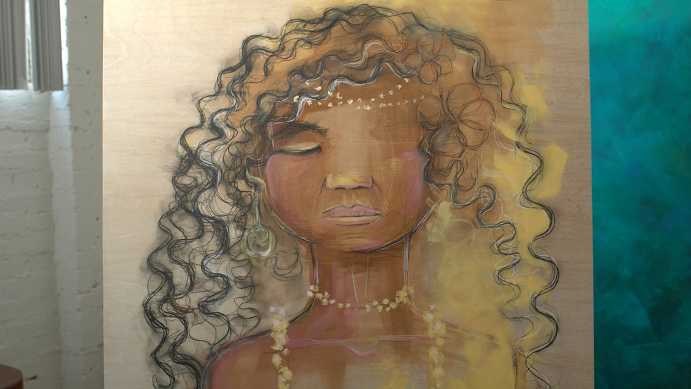 The beauty of this art is more than skin deep 