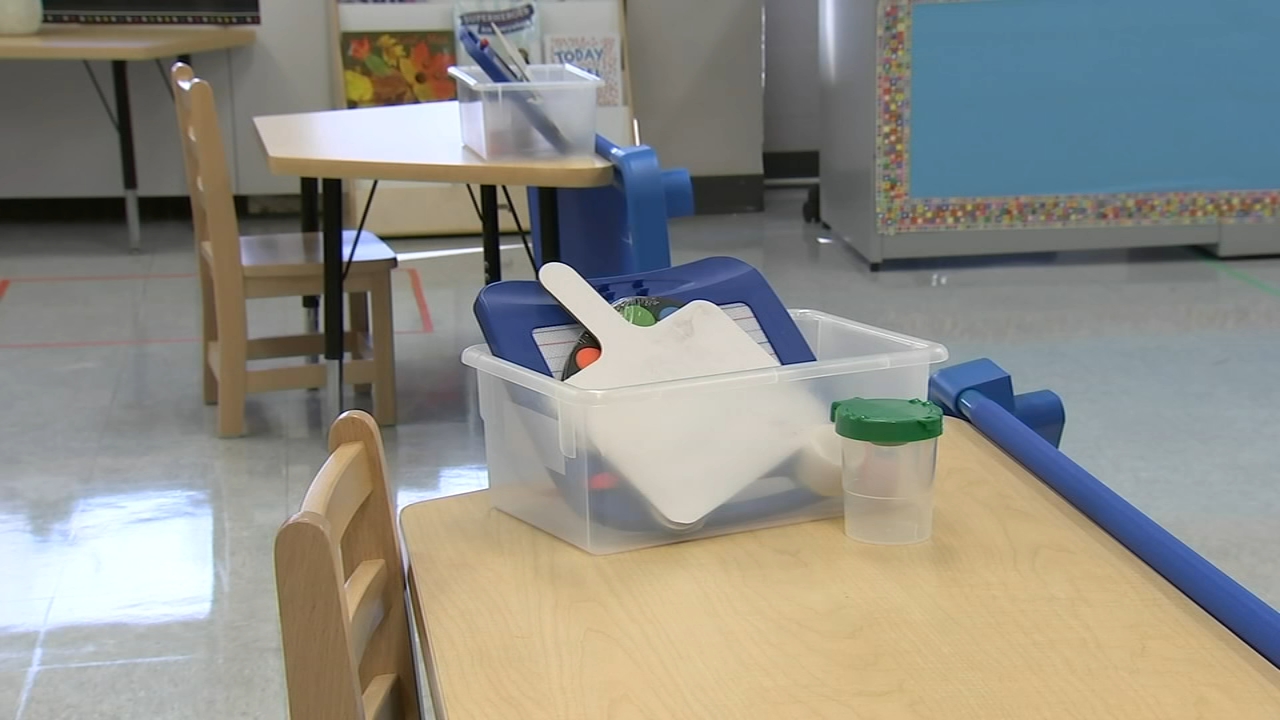 Mayor Lightfoot, CPS say schools ready for return of students