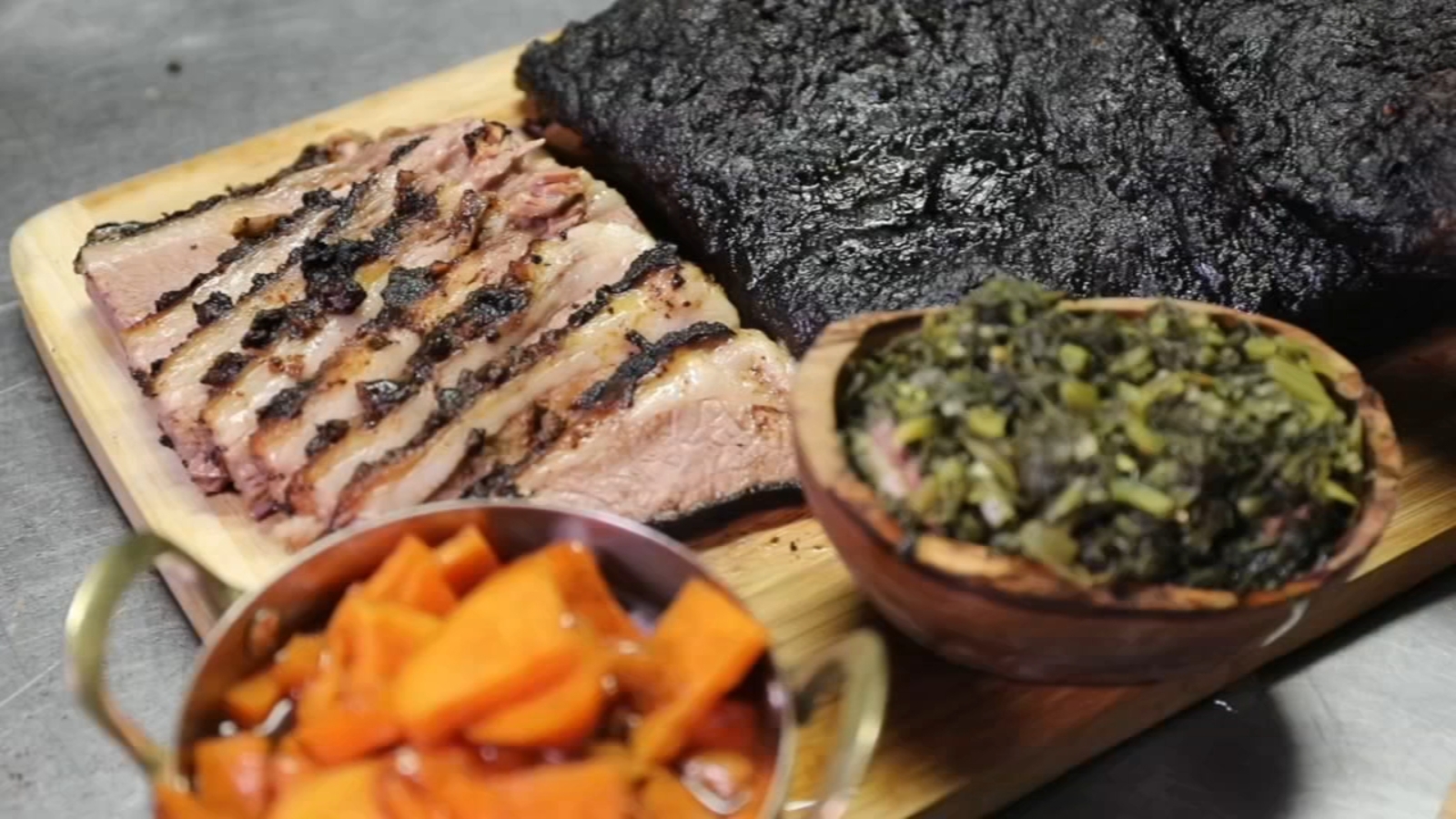 Lexington Betty Smokehouse offers southernstyle barbecue with Chicago