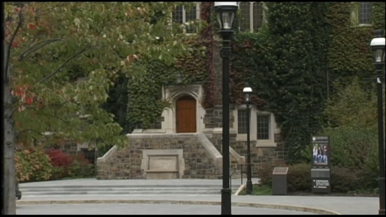 Lehigh University rescinds, revokes Trump's 1988 honorary degree