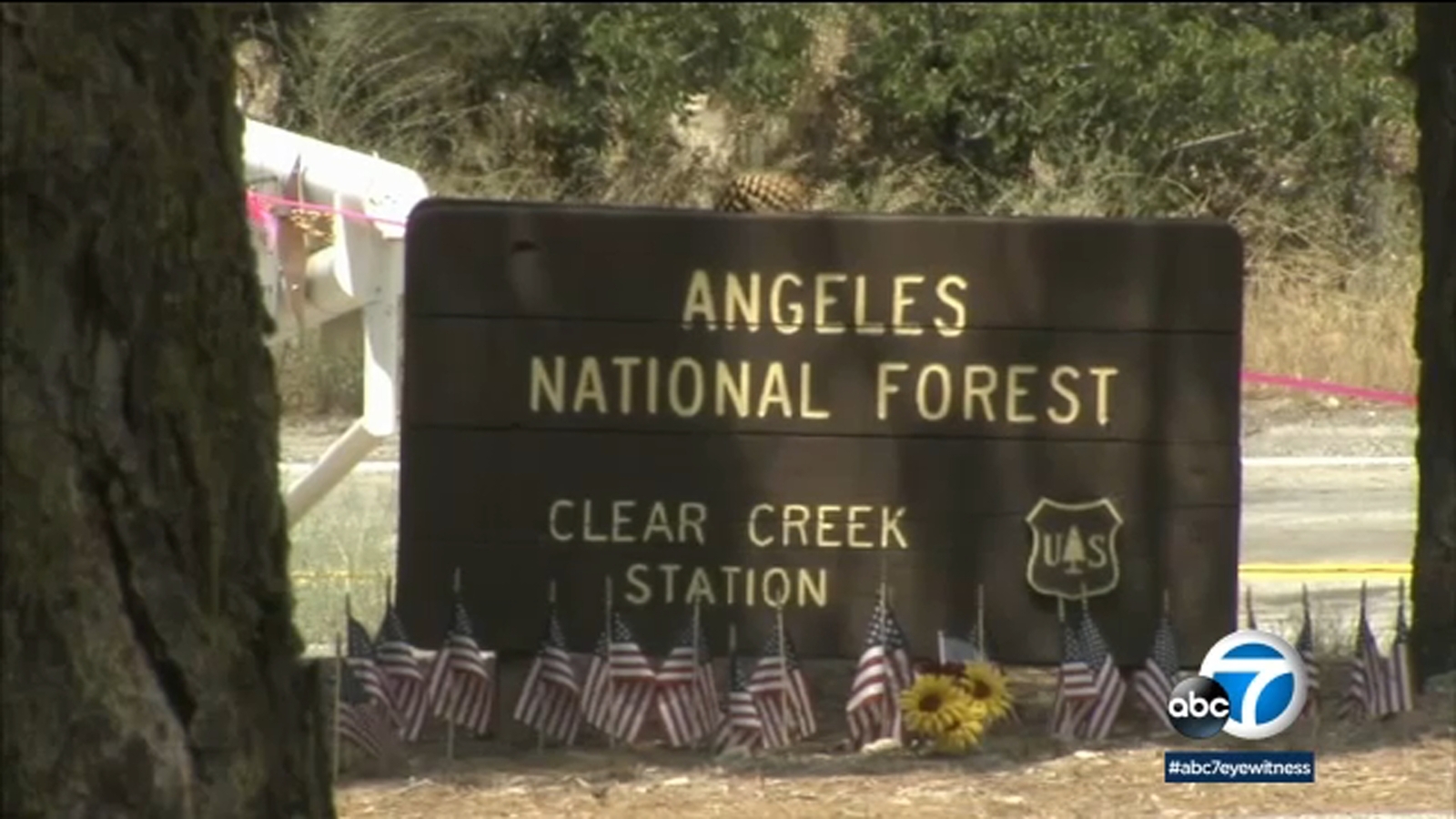 USFS extends campground closures in 12 forests in California - Vimarsana News