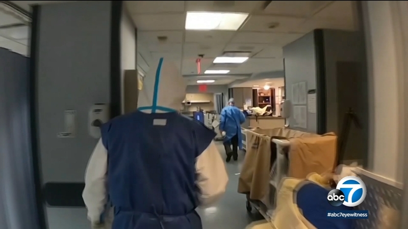 California issuing waivers to bypass strict nurseto