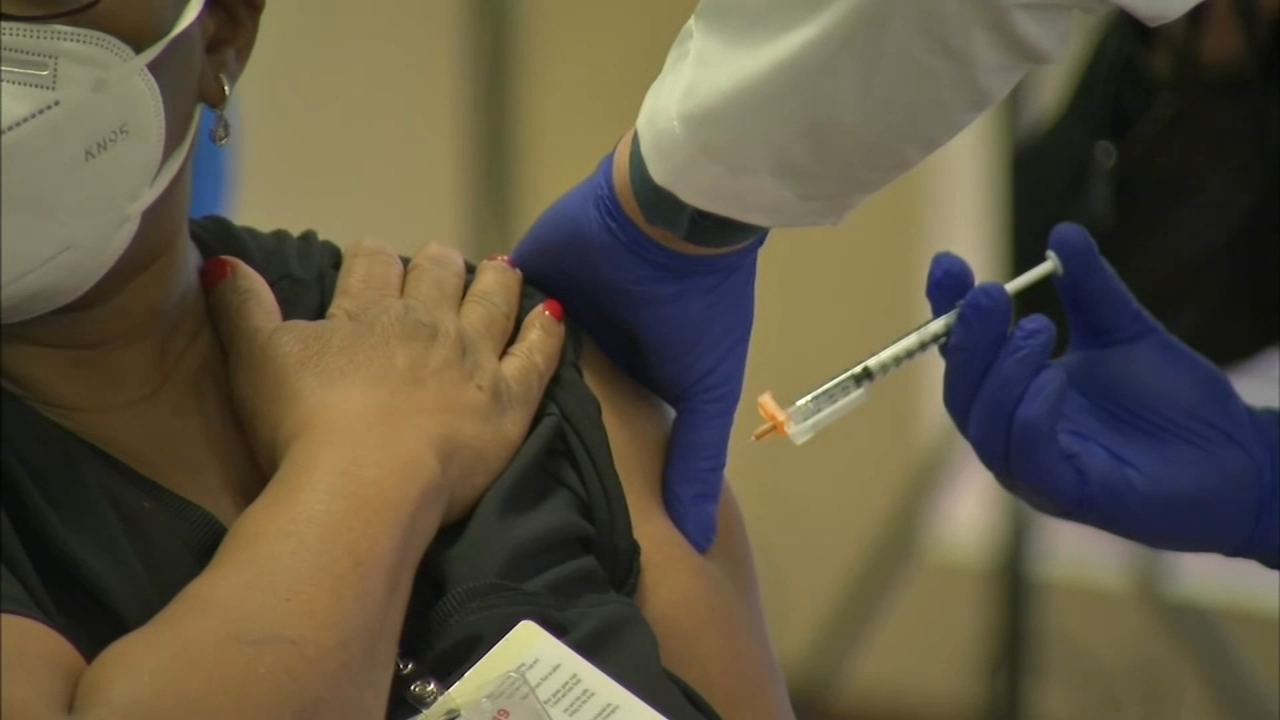Hospitals want to skip phases of COVID vaccine plan