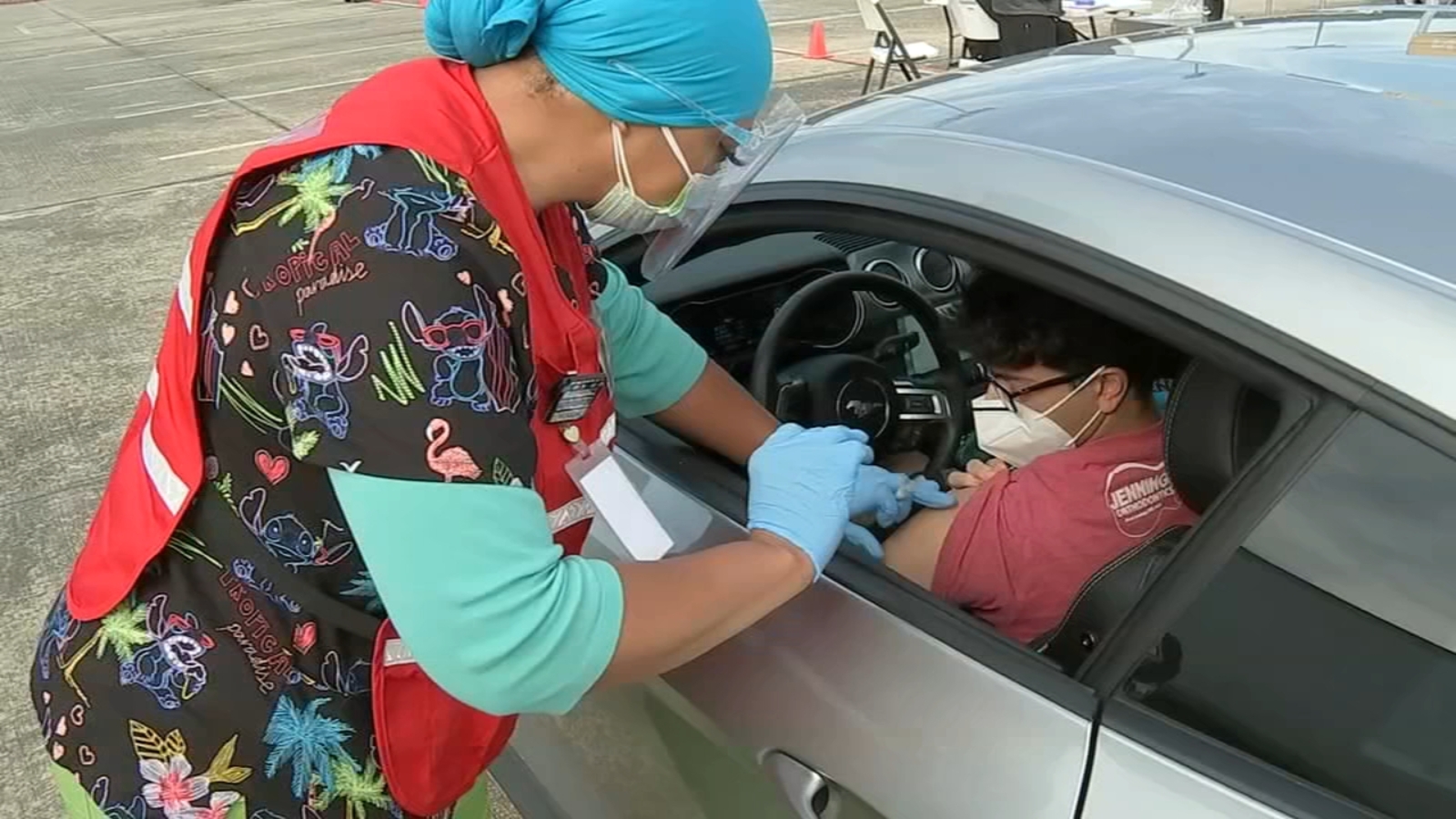 COVID-19 vaccine: Harris County Public Health ramping up vaccinations - Vimarsana News