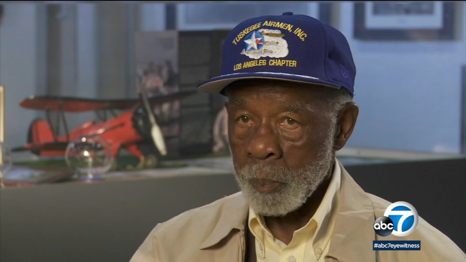 Theodore Lumpkin Jr., member of famed Tuskegee Airmen dies from coronavirus - Vimarsana News